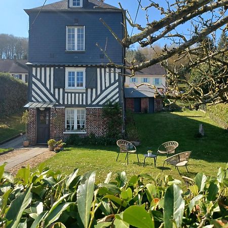 Les Pommiers Bed & Breakfast Honfleur Luaran gambar