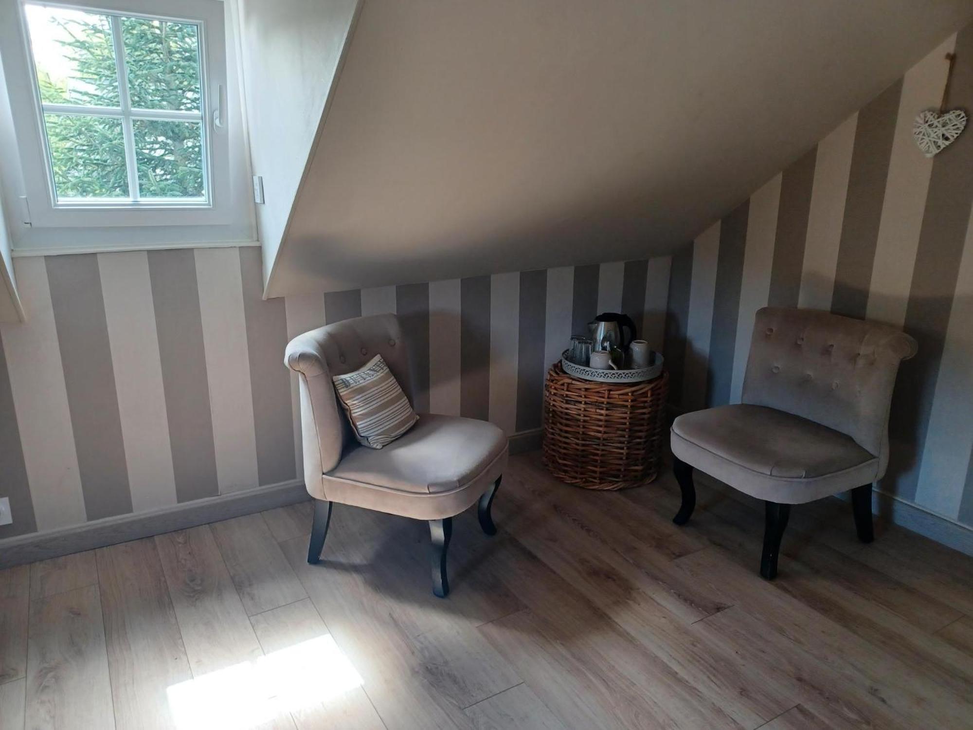 Les Pommiers Bed & Breakfast Honfleur Luaran gambar