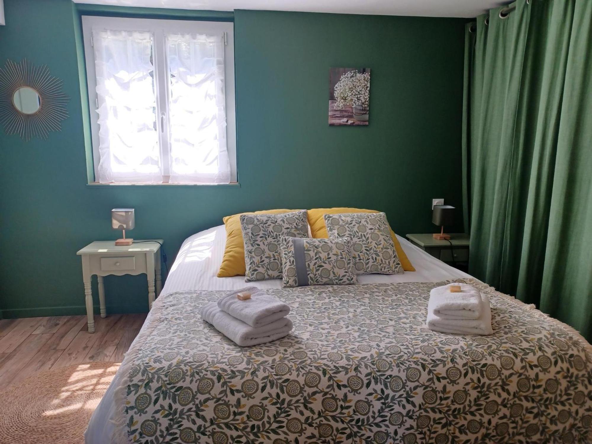 Les Pommiers Bed & Breakfast Honfleur Luaran gambar
