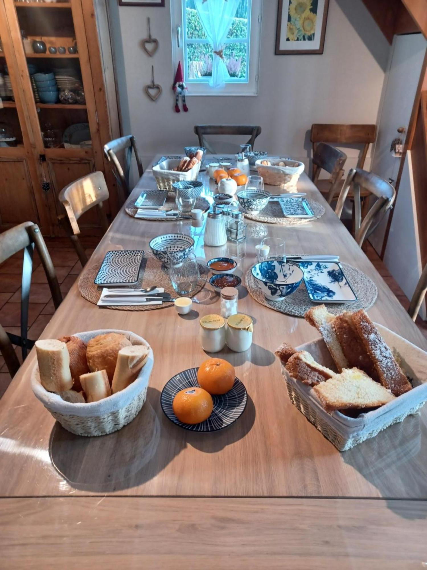 Les Pommiers Bed & Breakfast Honfleur Luaran gambar