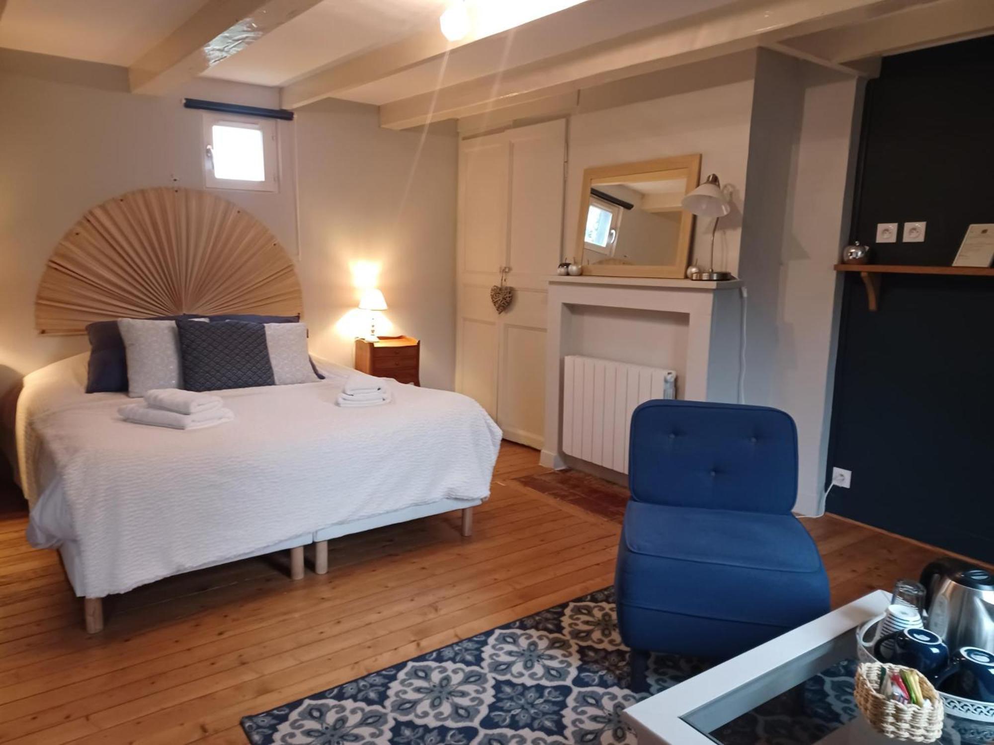 Les Pommiers Bed & Breakfast Honfleur Luaran gambar