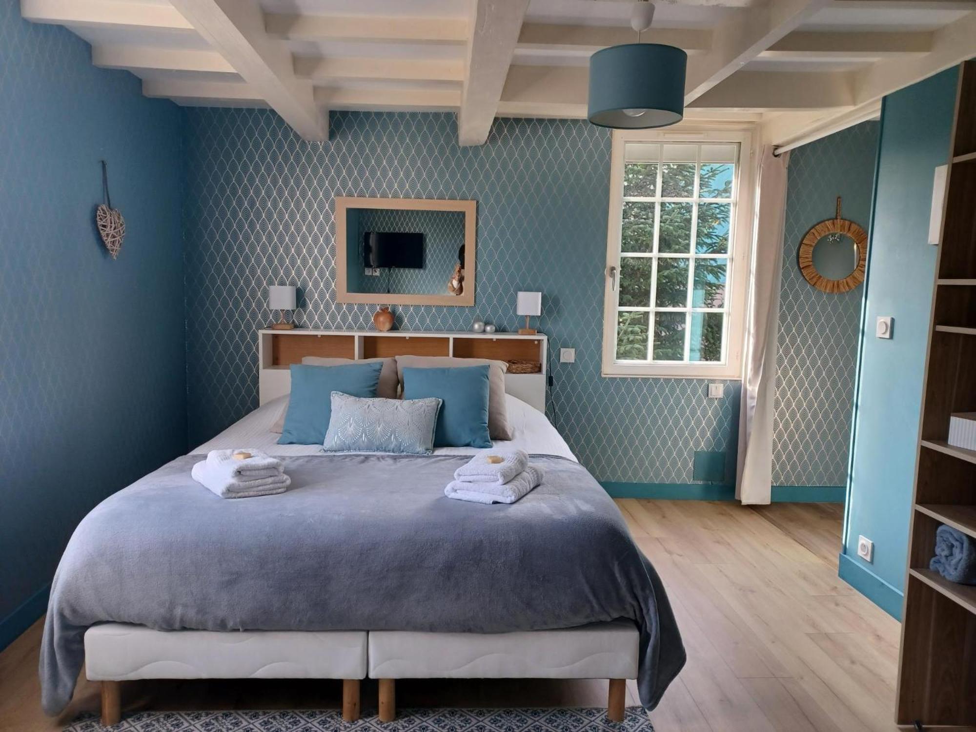Les Pommiers Bed & Breakfast Honfleur Luaran gambar