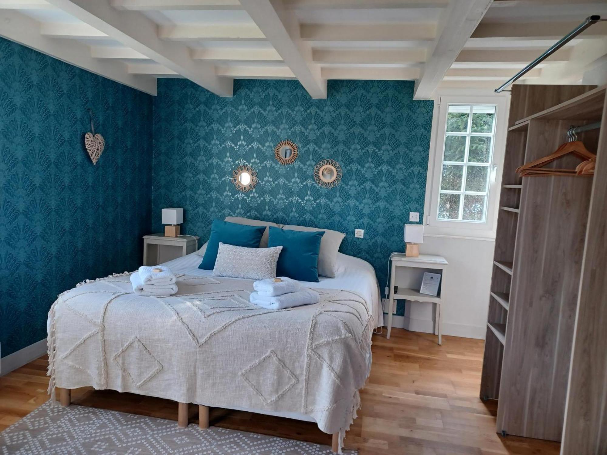 Les Pommiers Bed & Breakfast Honfleur Luaran gambar