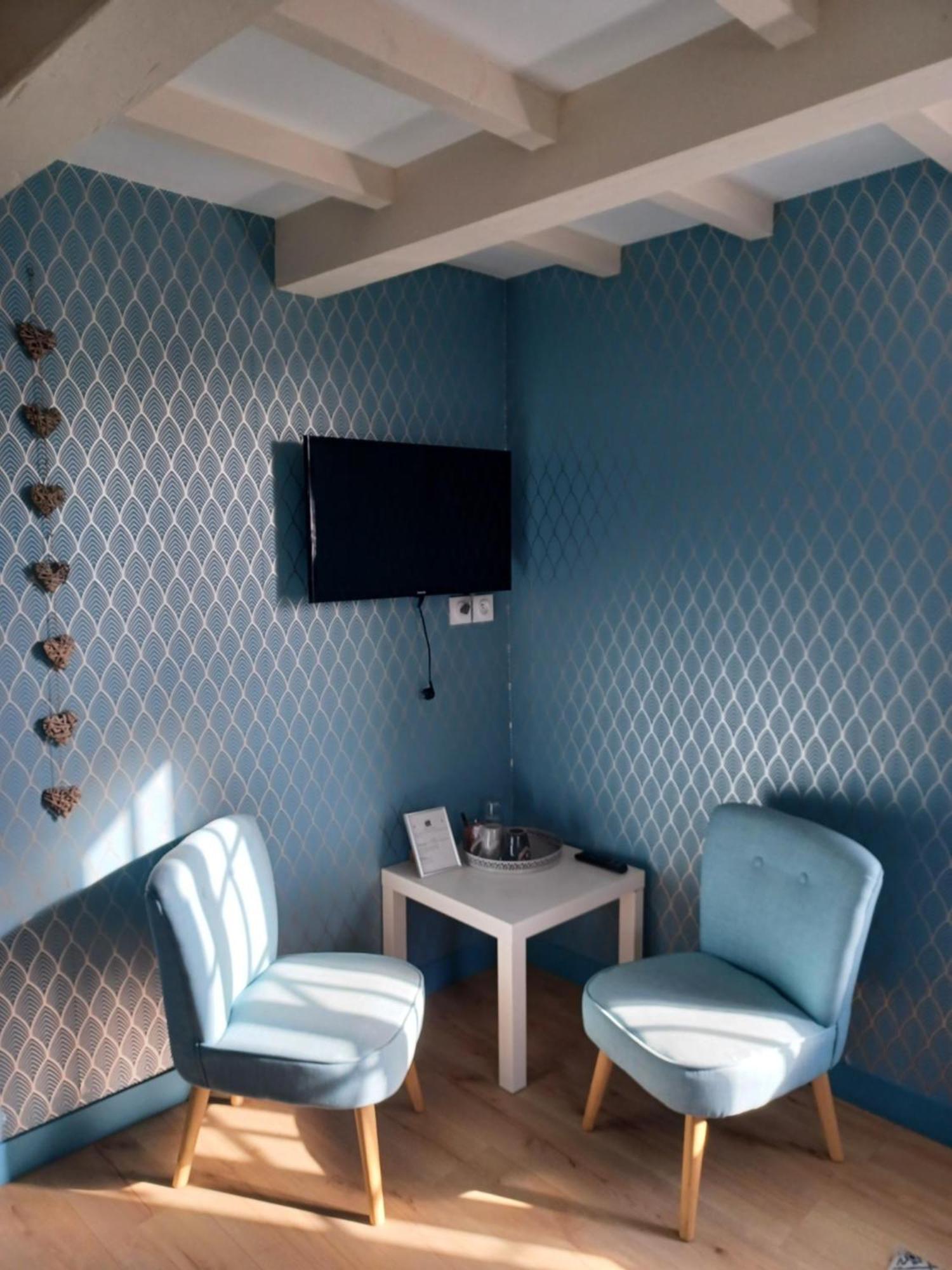 Les Pommiers Bed & Breakfast Honfleur Luaran gambar
